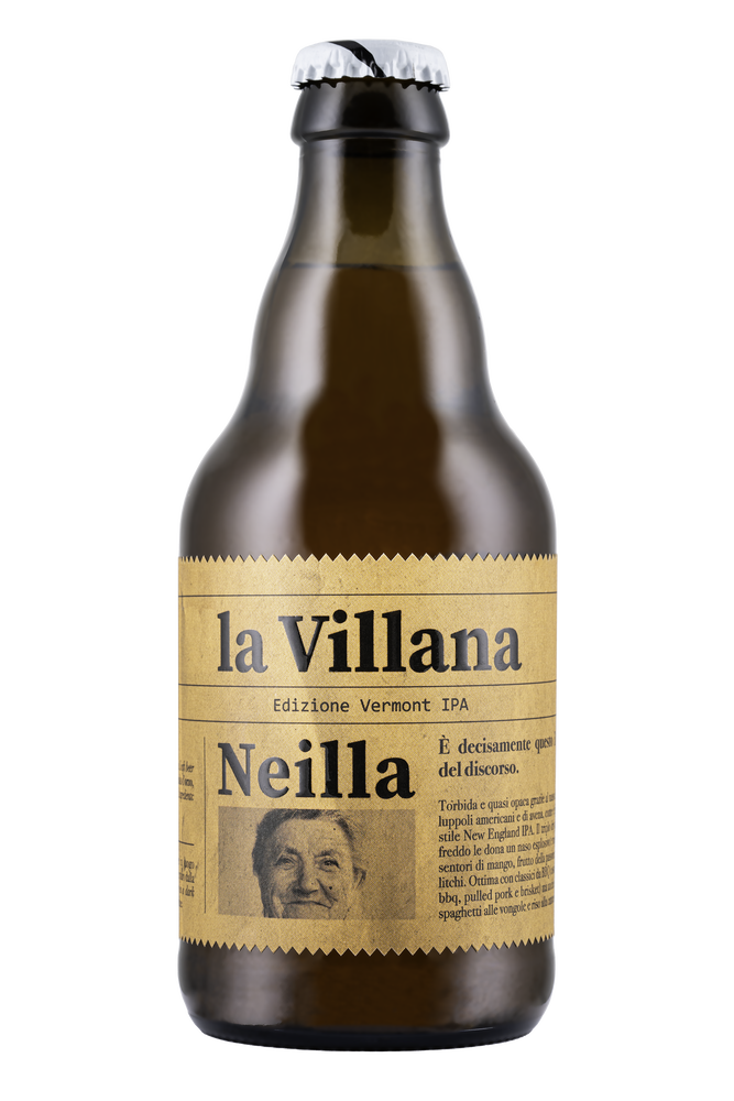 Neilla Neilla – La Villana